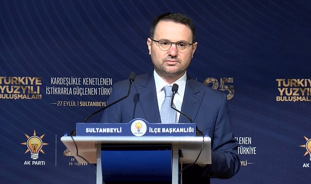 Bakan Gürlek: Suçun ve suç örgütlerinin her türlüsüne nefes aldırmamaya yeminliyiz