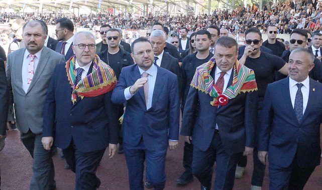 Bakan Gürlek: Terörsüz Türkiye, geleceği güvence altına alma hedefidir