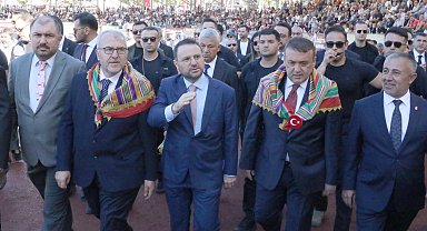 Bakan Gürlek: Terörsüz Türkiye, geleceği güvence altına alma hedefidir