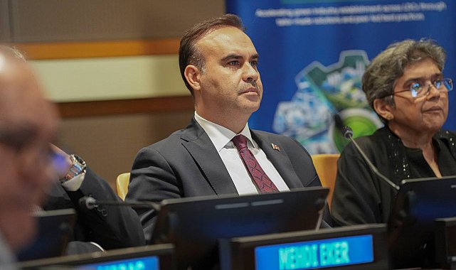 Bakan Kacır: Dünyada 44 ülke en az gelişmiş ülke kategorisinde