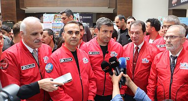 Bakan Kacır: TEKNOFEST, Türkiye'nin öz güven devrimidir