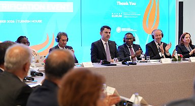 Bakan Kurum: Amacımız 2035'e kadar emisyonların yüzde 20'sine yakınını azaltmak