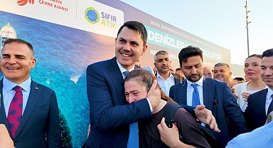Bakan Kurum: Asrın inşası ile sadece 455 bin konut değil gönüller yaptık