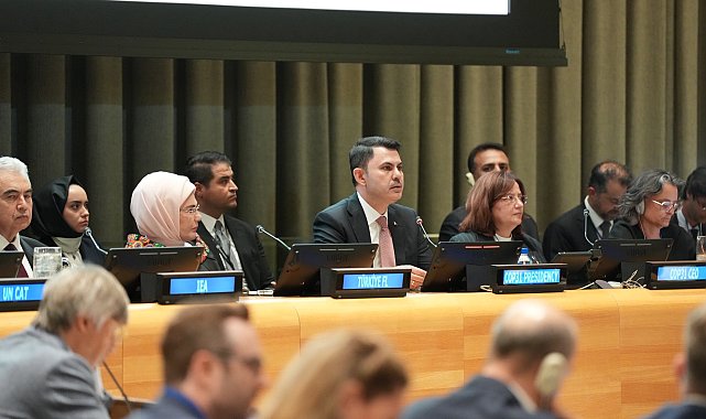 Bakan Kurum: COP31'de somut sonuçların konuşulduğu bir zirveye ev sahipliği yapacağız