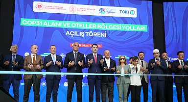 Bakan Kurum: Dünya Antalya'da buluşacak, dünya Antalya'da kucaklaşacak
