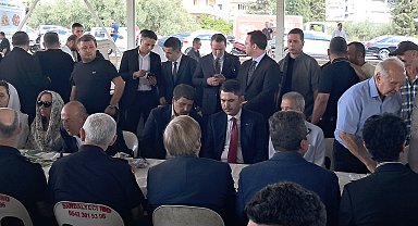 Bakan Kurum: Dünya Antalya'da buluşacak, dünya Antalya'da kucaklaşacak