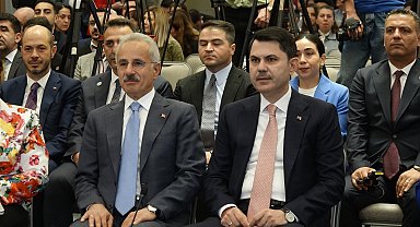Bakan Kurum: Okyanuslarımızın geleceği devasa bir risk altındadır