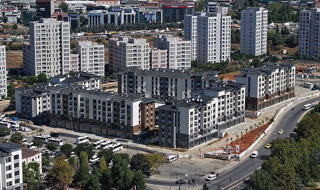 Bakan Kurum'dan kiralık sosyal konutla ilgili örnek daire paylaşımı