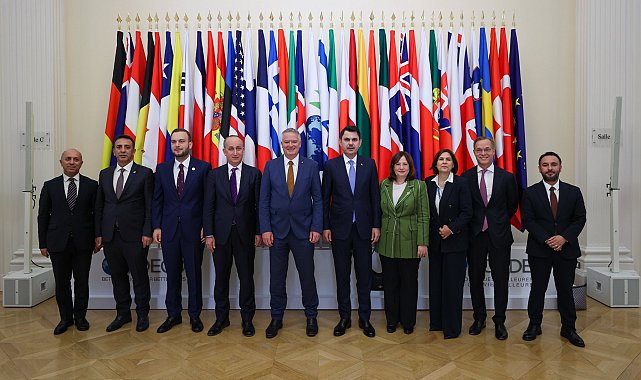 Bakan Kurum'dan OECD ile iş birliği açıklaması