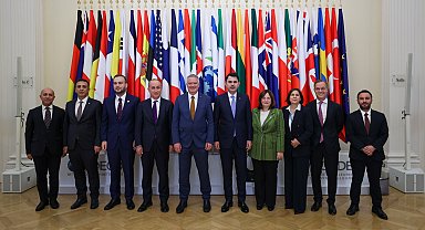 Bakan Kurum'dan OECD ile iş birliği açıklaması