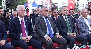 Bakan Osman Aşkın Bak: Avrupa'daki en modern stadyumlar Türkiye'de