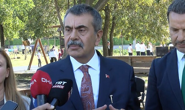 Bakan Tekin: Başka milletin oyunlarını çocuklarımıza öğretirsek, başka kültürleri içimize entegre etmiş oluruz