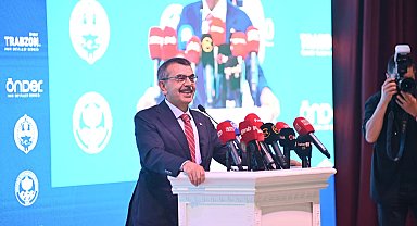 Bakan Tekin: İmam hatip okulları 28 Şubat'tan önceki noktaya gelmiş durumda