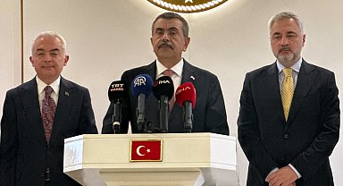 Bakan Tekin: Türkiye, PISA 2025'te üç alanda da performansını artıran tek ülke