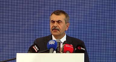 Bakan Tekin: Türkiye, PISA 2025'te üç alanda da performansını artıran tek ülke