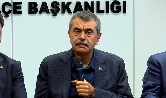 Bakan Tekin: Vatandaşımızın gündeminin ne olduğunu raporlayıp çözüm önerileri geliştireceğiz