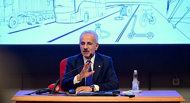 Bakan Uraloğlu, 111'inci Dönem Kaymakamlık Kursu'nda sunum yaptı