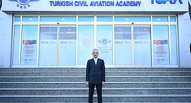 Bakan Uraloğlu: 2030 yılı hedefimiz karbondioksit emisyonunu yüzde 5 oranında azaltmaktır