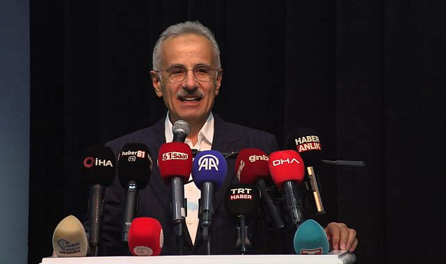 Bakan Uraloğlu: 355 milyar dolarlık ulaştırma ve altyapı yatırım gerçekleştirdik
