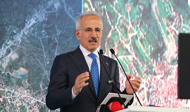 Bakan Uraloğlu: Avrupa'da 3'üncü, dünyada 7'nci sıraya yükseldik