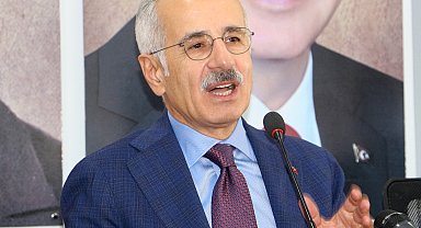 Bakan Uraloğlu: Birileri istiyor ki şehit cenazeleri gelmeye devam etsin