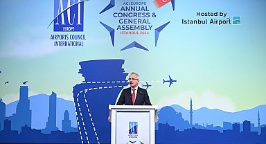 Bakan Uraloğlu: İstanbul Havalimanı, Avrupa'nın en yoğun havalimanı oldu