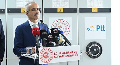 Bakan Uraloğlu: Kargo gönderi sayısı yüzde 5 arttı