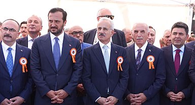 Bakan Uraloğlu: Marmara Denizi'ndeki kazayla ilgili gelişmeler yakından takip ediliyor