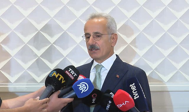 Bakan Uraloğlu: Sağ olarak kimseye ulaşılamadı Görüntü ve fotoğraf eklendi