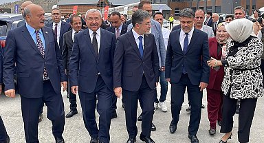 Bakan Yumaklı: Kalıcı huzur ancak ekmeğini kendi toprağından çıkaran bir halkla mümkündür