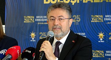 Bakan Yumaklı: Türkiye Tarım-Gıda Sektörünün İstihdam ve Kırsal Refah İçin Dönüşüm Projesi başladı
