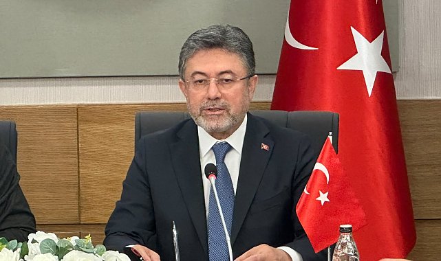 Bakan Yumaklı: Türkiye ve Almanya'nın tarımsal ticaret hacmini 5 milyar dolar seviyesine ulaştırmak istiyoruz