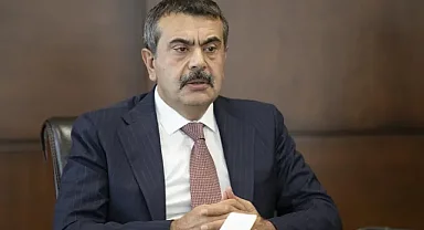 Bakan Yusuf Tekin’den anne ve babalara çağrı
