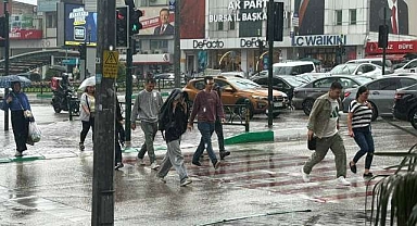 Bakanlıktan Bursa'daki vatandaşlara uyarı! Çok şiddetli geliyor…