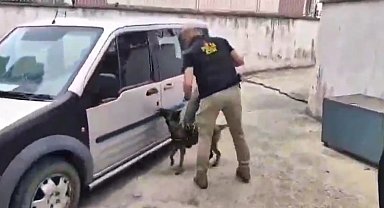 Balıkesir'de uyuşturucu operasyonu: 3 tutuklama