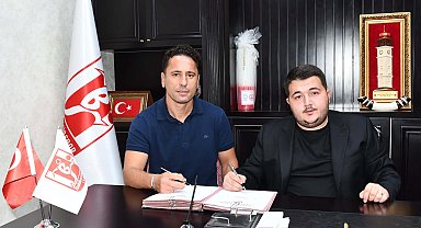 Balıkesirspor'da Kavçak görevi tamamlayacak
