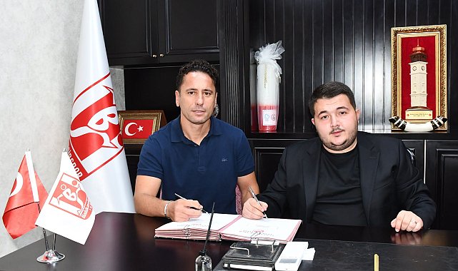 Balıkesirspor'da Kavçak tamam