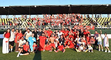 Balıkesirspor'dan farklı başlangıç