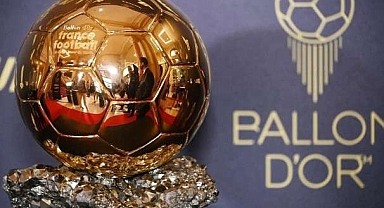 Ballon d'Or 2026 Adayları Açıklandı! İşte 30 Kişilik Liste
