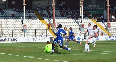 Bandırmaspor - Boluspor: 6-0