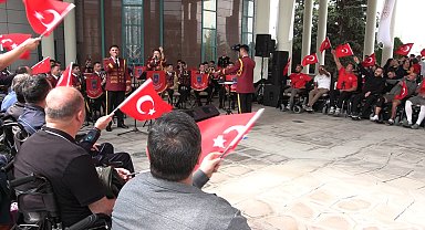 Bandolu 'Gaziler Günü' kutlaması