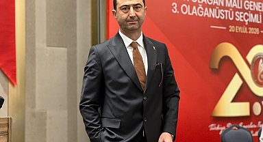 Barış Korkmaz, yeniden Türkiye Dans Sporları Federasyonu başkanı seçildi