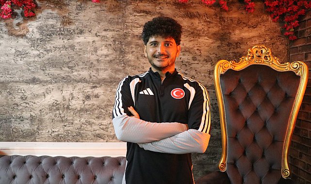 Barış Telli: O kupayı alıp ülke olarak sevinmek istiyoruz
