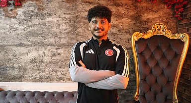 Barış Telli: O kupayı alıp ülke olarak sevinmek istiyoruz