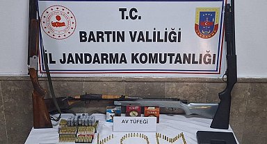 Bartın merkezli 3 ilde operasyon; 26 gözaltı