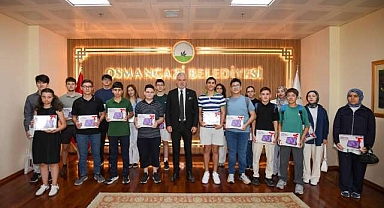Başkan Aydın’dan eğitime tam destek