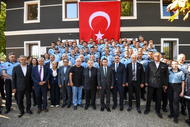 Başkan Aydın Kentin Sahadaki Gücüyle Buluştu