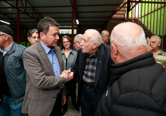 Başkan Erkan Aydın’ın Projesi Avrupa Birliği’ne Örnek Oldu