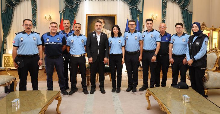 Başkan Vekili Biba'dan zabıtaya hakkaniyet talimatı