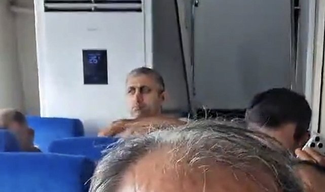 Batan gemide kaybolan Pancar'ın, kazadan önceki görüntüsü ortaya çıktı